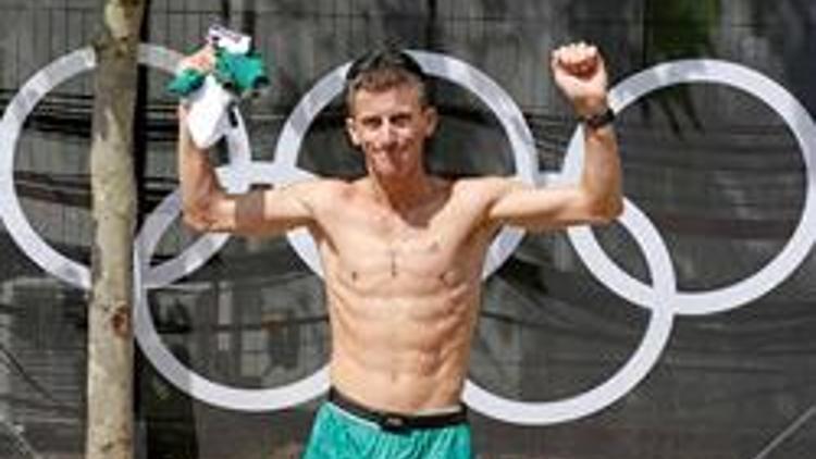 İrlandalı Robert Heffernan altını kaptı