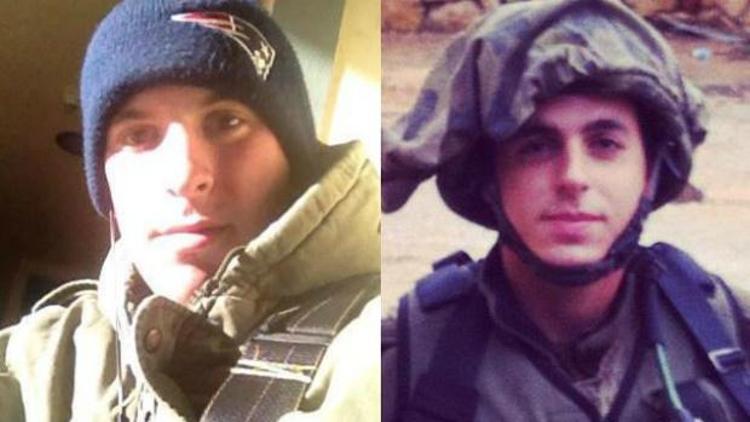 Gazze operasyonunda ölen İsrail askerlerinin ikisi ABD vatandaşı