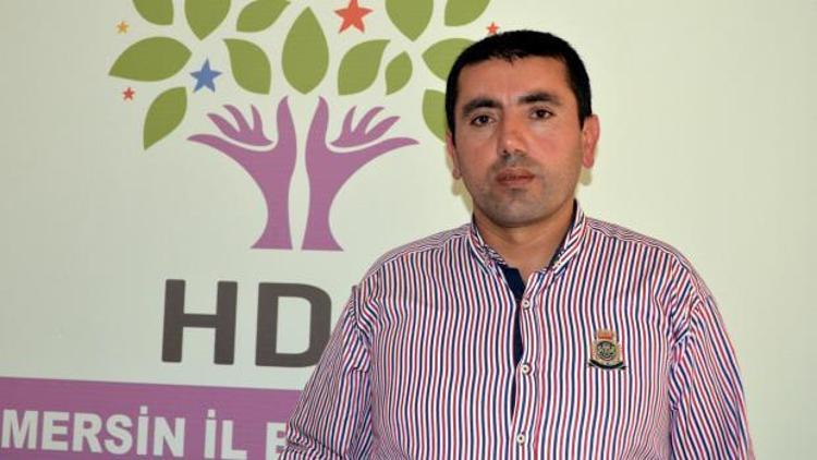Bombacıyla sohbet eden HDP’li konuştu: Gayet şık ve sakin biriydi