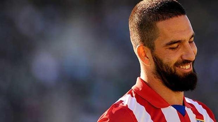 Arda Turan Suudi Arabistanda