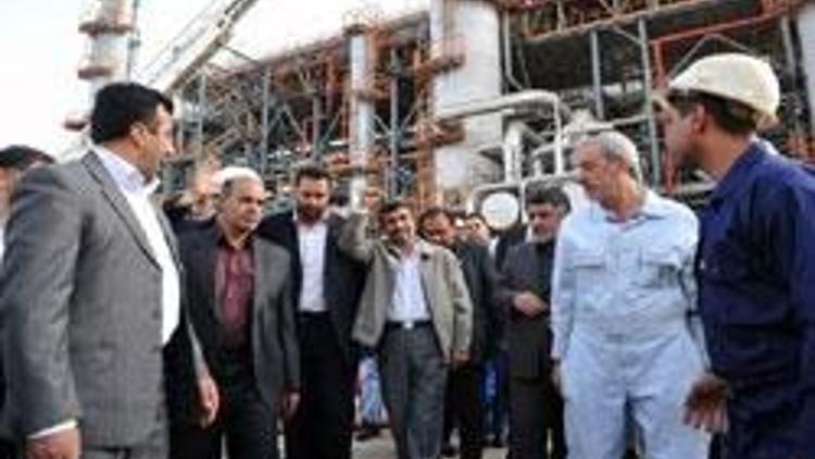 İrana yeni petrol alıcılarıyla müzakere masasında