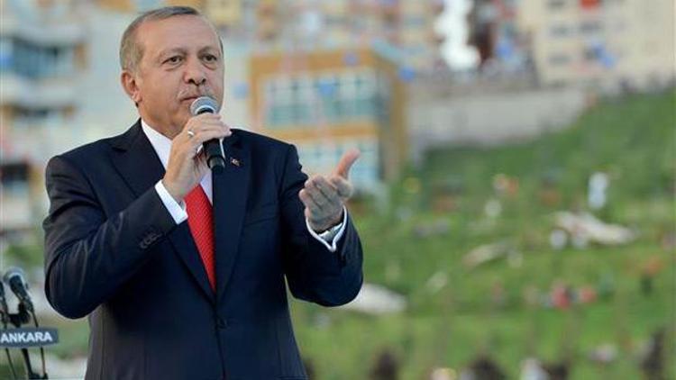 Erdoğan’dan HDP’ye saldırı yanıtı