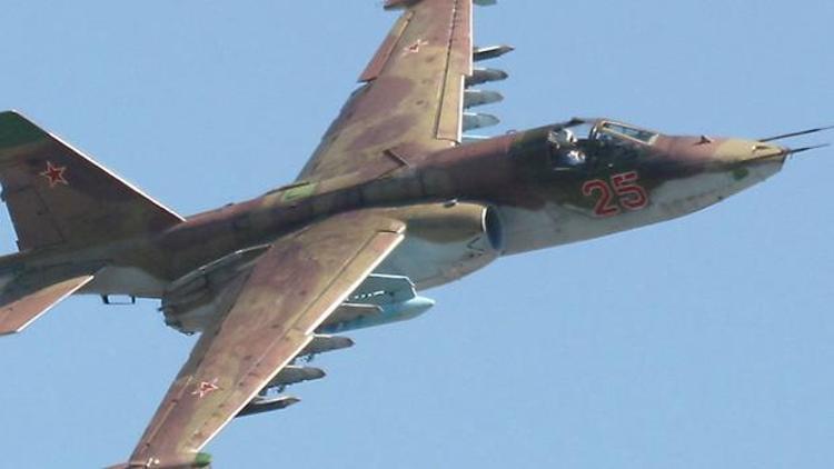 Rus savaş uçakları Irakta devreye giriyor