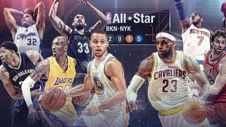 NBAde All-Star heyecanı başlıyor