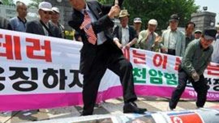 Rapor: Güney Kore gemisini K.Kore batırdı