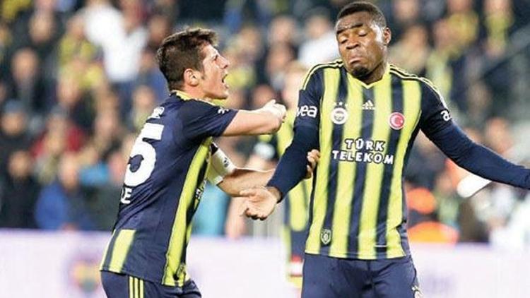 Fenerbahçede flaş 2 eksik