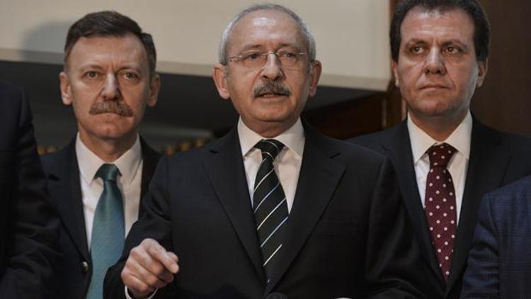 Kılıçdaroğlu iddialara cevap verdi