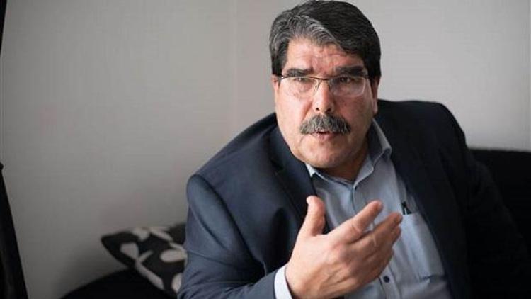 Salih Müslim: Suriyede özerk Kürt bölgesi kurmak istiyoruz