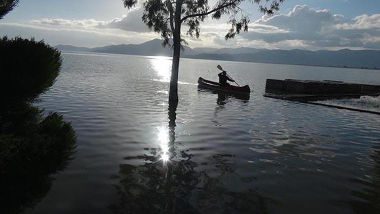 Venedik değil, Köyceğiz