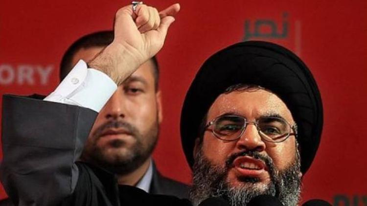 Hizbullah lideri Nasrallahtan Paris saldırganlarına sert tepki