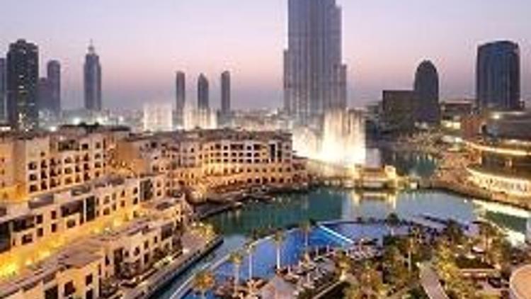 Dünyanın en yükseği 800 metrelik Burj Dubai 4 Ocak’ta açılıyor