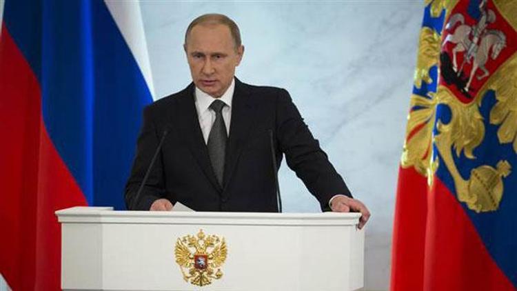 Rusya lideri Putin: Kırım bizim Kudüs’ümüzdür