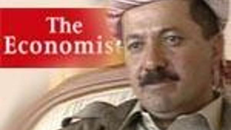 The Economist: Barzani sıkıştı