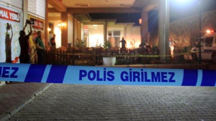 Bursada silahlı kavga: 2 kişi öldü