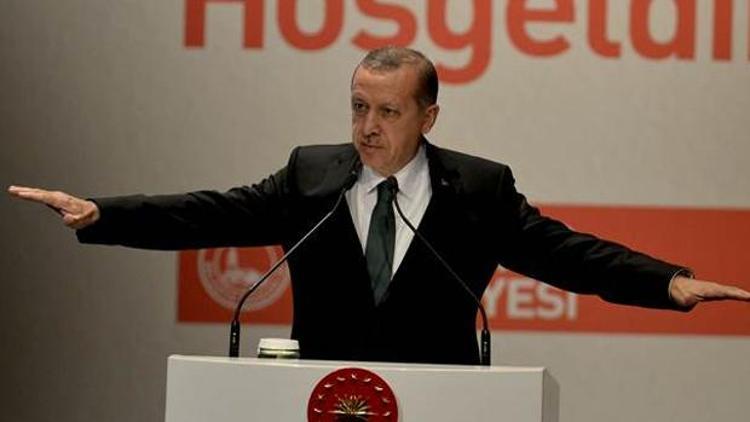 Erdoğan Osmanlıca tartışmaları için konuştu