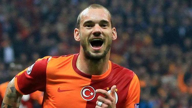 Sneijder: Kaleci o golü yedi çünkü...