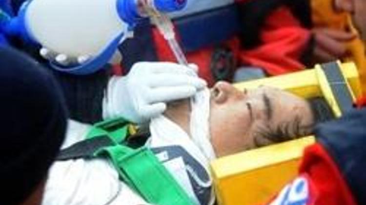 Japon doktor enkazdan kurtarıldı hastanede öldü