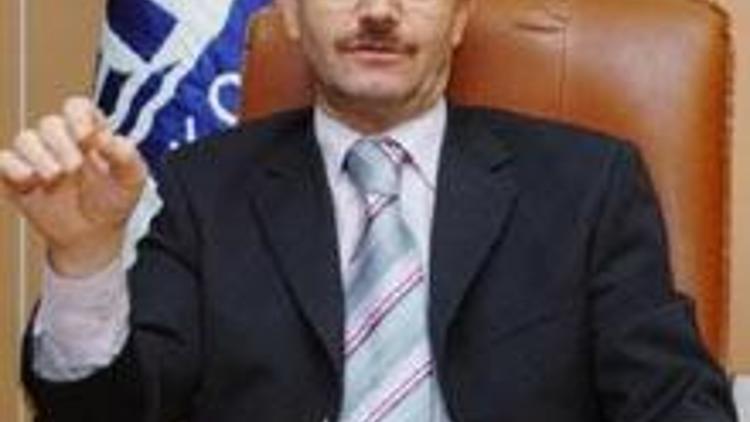 KOSKİ Genel Müdürü, AK Parti İl Başkanlığı’na atandı