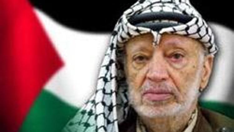 Arafatın ölüm nedeniyle ilgili müthiş iddia