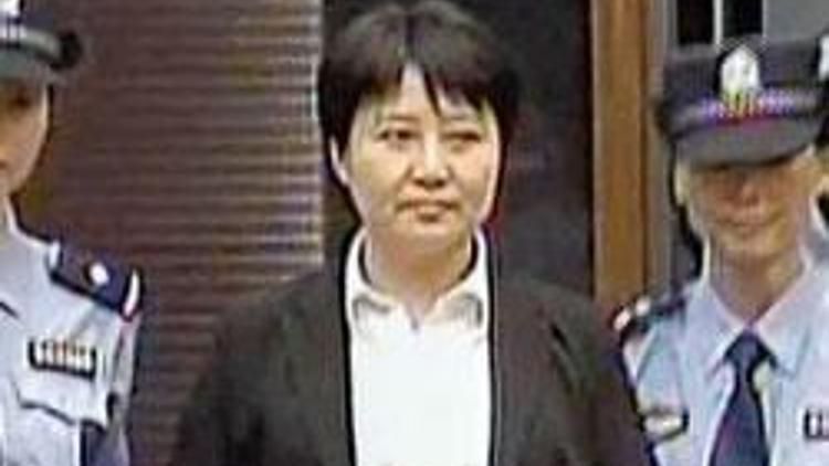 Çin’deki cinayet davasında itiraf