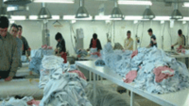 Üç tekstil devinden krize karşı işbirliği