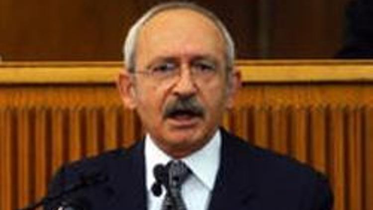 Kılıçdaroğlundan önemli açıklamalar