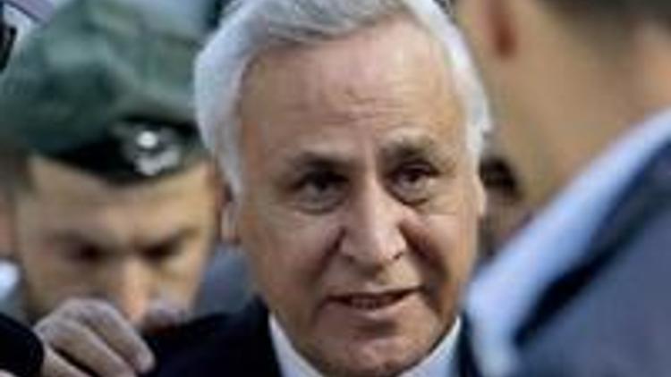 İsrailin yüz karası bir tek Katsav değil