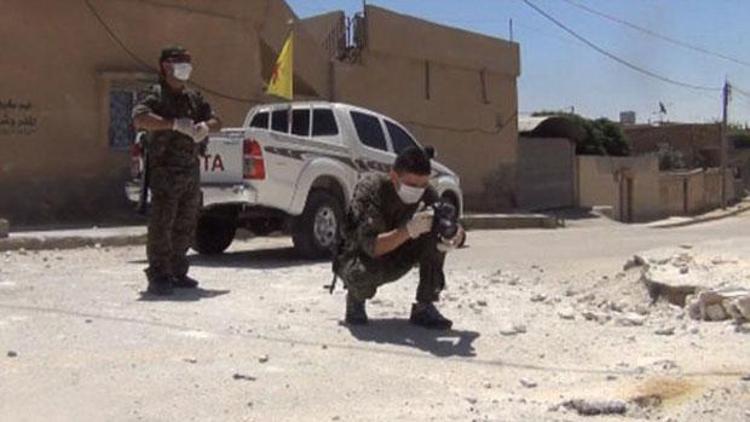 WSJ: IŞİD Kuzey Irak’ta hardal gazı kullandı