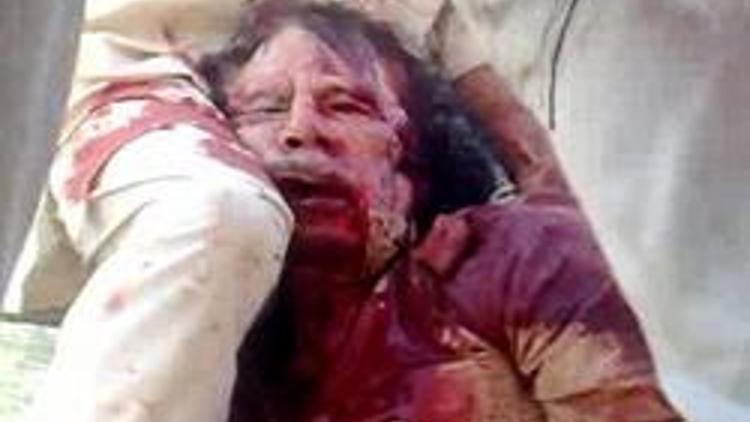 Sarkozy’nin ajanı Kaddafi’yi öldürdü