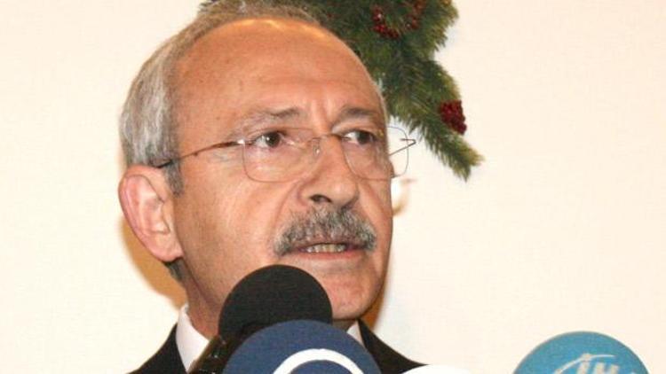 Kılıçdaroğlu: Çözüm süreci ile ilgili ayrıntıları bilmiyoruz