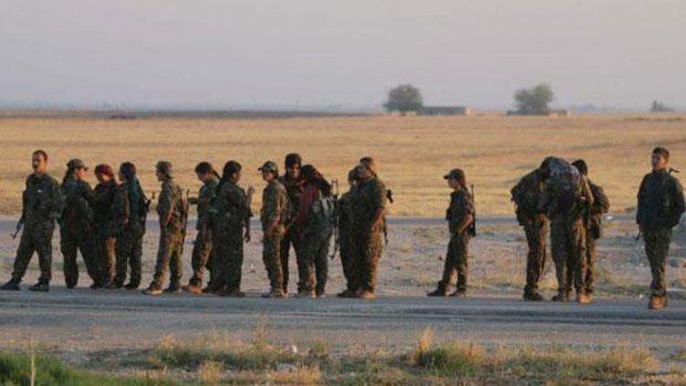 YPG, Rakka ve Tel Abyad arasındaki Ayn İssayı ele geçirdi