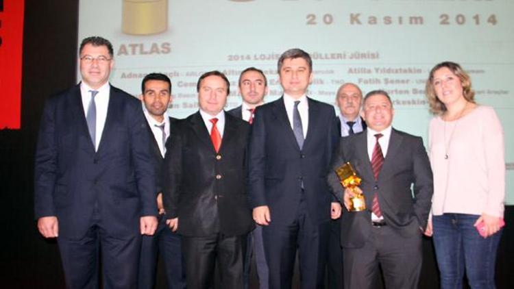 Türk mühendislik ürününe ödül
