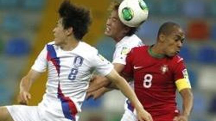 Portekiz: 2 - Güney Kore: 2