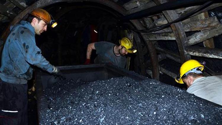 Taş kömüründe 73 yılın en düşük üretimi
