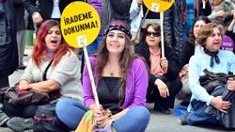 8 Mart Dünya Kadınlar Günü Türkiyede kutlandı