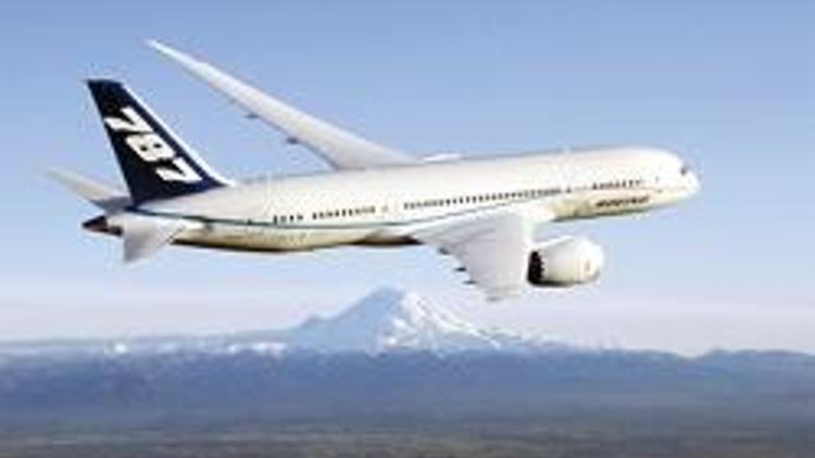 Boeing: Türkiye 10 yılda 300 yeni yolcu uçağı alacak