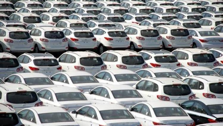 Otomobil pazarı büyümeyi sürdürüyor