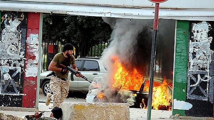 Libya’da 23 Mısırlı işçiyi füze öldürdü