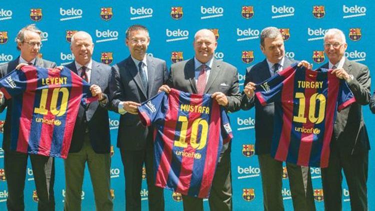 Beko, Barça’ya ‘sol’dan girdi