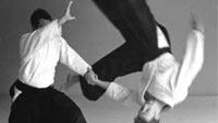 Aikido ustası İstanbulda