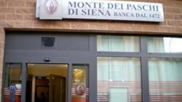 Dünyanın en eski bankası Monte dei Paschi di Siena 4,7 milyar euro zarar açıkladı