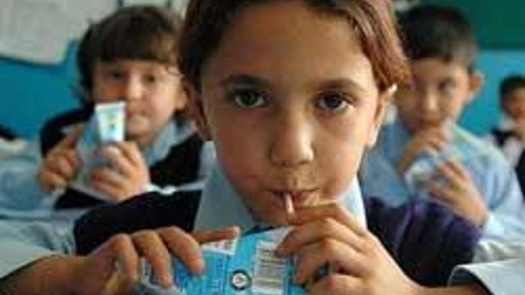 Okul Sütü Programı ihalesi iptal edildi