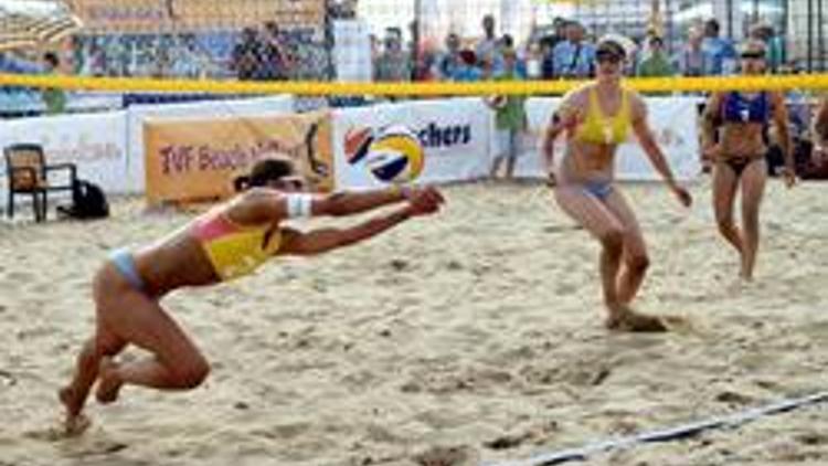 TVF Pro Beach Tour başladı