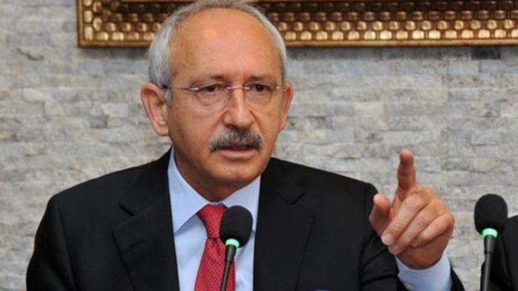 Kılıçdaroğlu: Ak Parti’de çatırdama olmaz