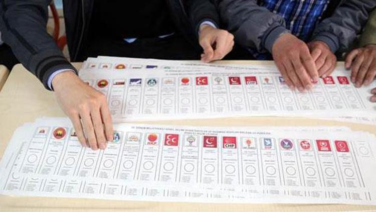 İstanbulda 537 bin 422 oy geçersiz sayıldı