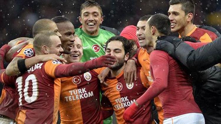 Galatasaray 1 - 0 Juventus