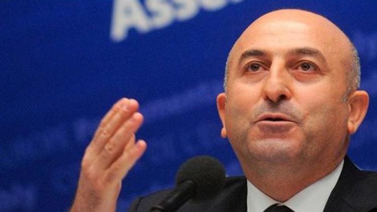 Çavuşoğlu konferans programını iptal etti