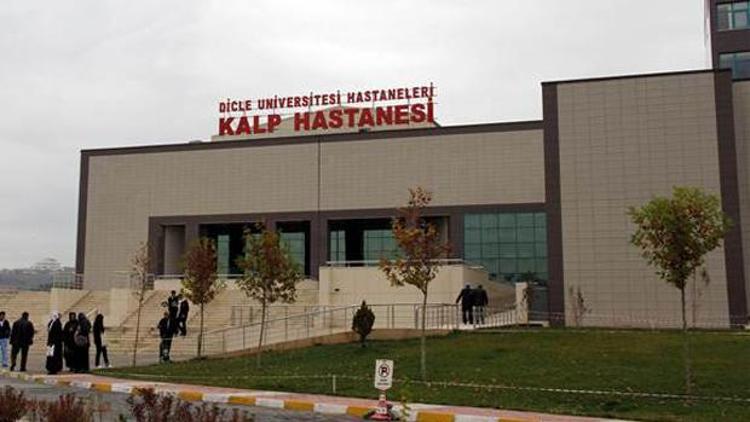 Diyarbakırda kalp başarısı