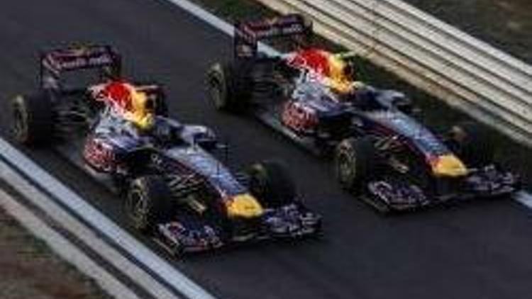 Red Bull: Eşitlikçi pilot politikamız sürecek