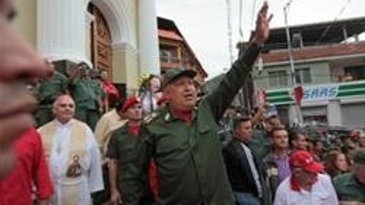 Chavez, Kaddafi’nin ölümünü kınadı